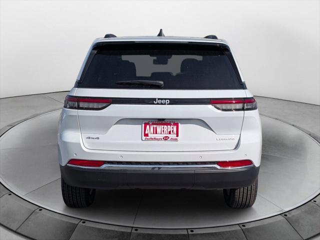 2025 Jeep Grand Cherokee GRAND CHEROKEE LAREDO X 4X4 2025 Jeep Grand Cherokee GRAND CHEROKEE LAREDO X 4X4