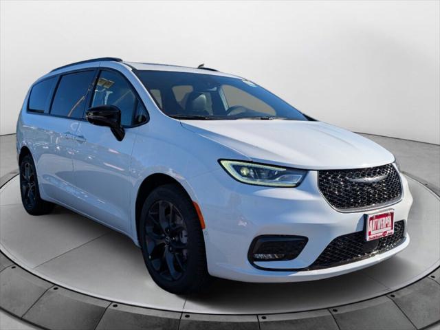 2026 Chrysler Pacifica PACIFICA LIMITED AWD 2026 Chrysler Pacifica PACIFICA LIMITED AWD