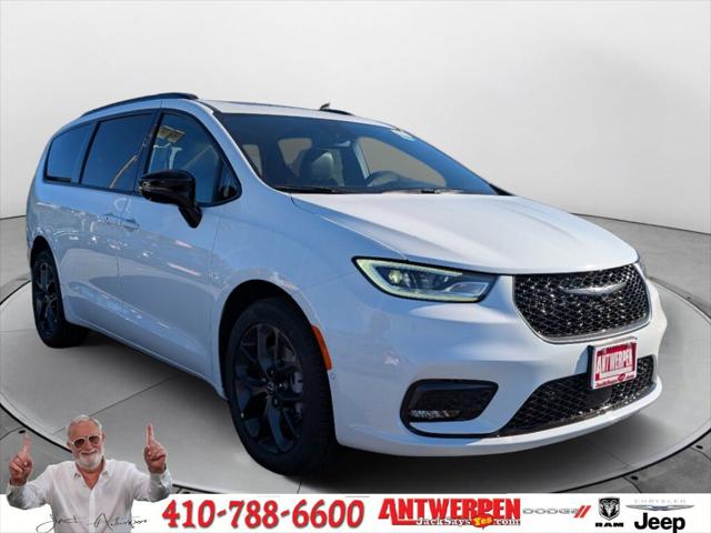 2026 Chrysler Pacifica PACIFICA LIMITED AWD