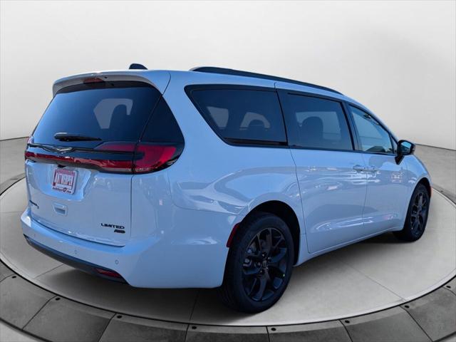 2026 Chrysler Pacifica PACIFICA LIMITED AWD 2026 Chrysler Pacifica PACIFICA LIMITED AWD
