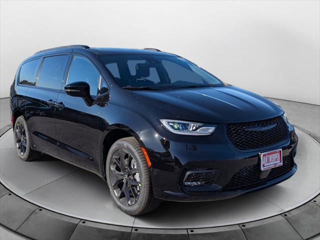 2026 Chrysler Pacifica PACIFICA LIMITED AWD 2026 Chrysler Pacifica PACIFICA LIMITED AWD