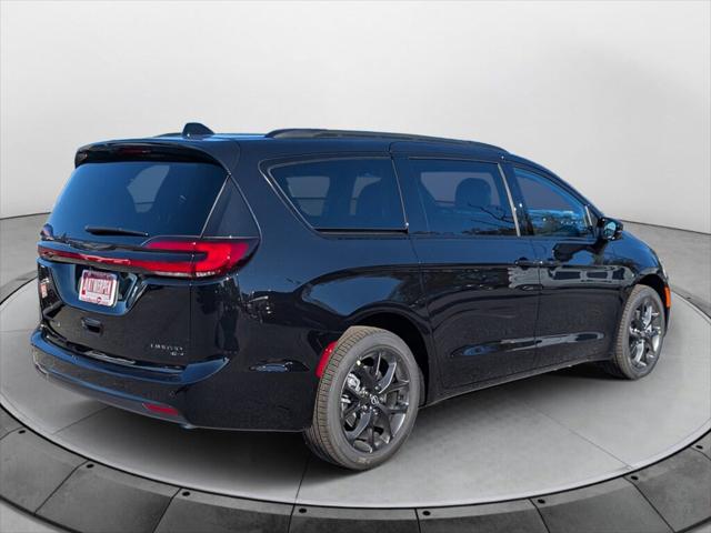 2026 Chrysler Pacifica PACIFICA LIMITED AWD 2026 Chrysler Pacifica PACIFICA LIMITED AWD