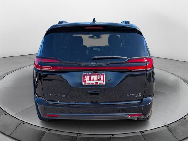 2026 Chrysler Pacifica PACIFICA LIMITED AWD 2026 Chrysler Pacifica PACIFICA LIMITED AWD