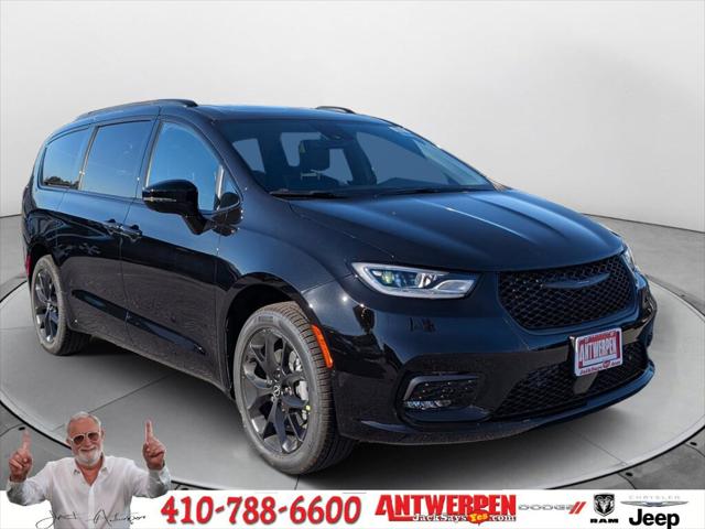 2026 Chrysler Pacifica PACIFICA LIMITED AWD 2026 Chrysler Pacifica PACIFICA LIMITED AWD