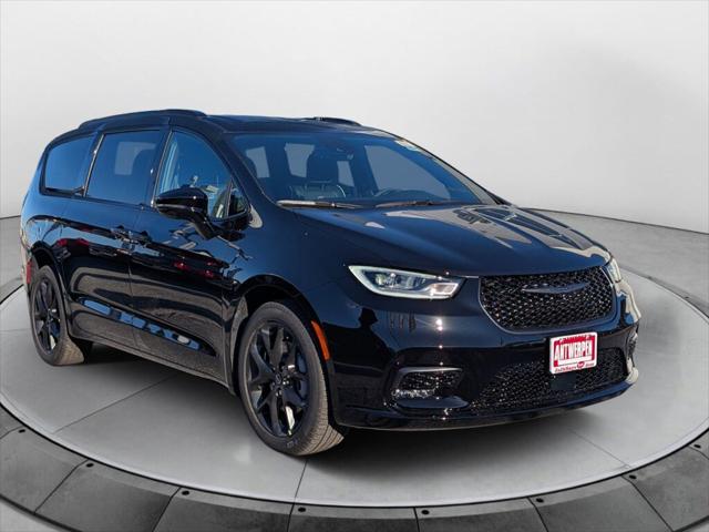 2026 Chrysler Pacifica PACIFICA LIMITED AWD 2026 Chrysler Pacifica PACIFICA LIMITED AWD