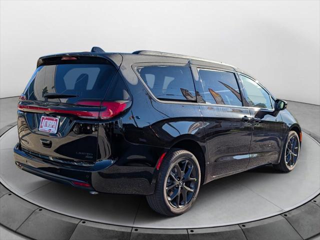 2026 Chrysler Pacifica PACIFICA LIMITED AWD 2026 Chrysler Pacifica PACIFICA LIMITED AWD