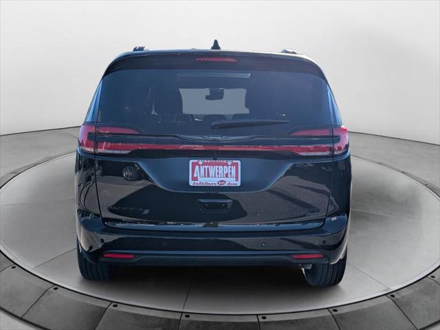 2026 Chrysler Pacifica PACIFICA LIMITED AWD 2026 Chrysler Pacifica PACIFICA LIMITED AWD