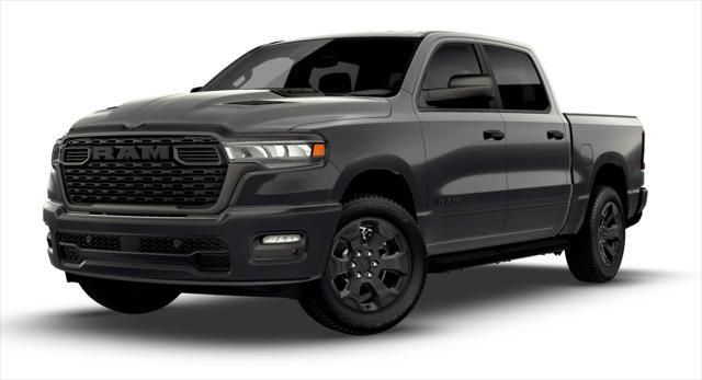 2026 RAM Ram 1500 RAM 1500 EXPRESS CREW CAB 4X4 57 BOX