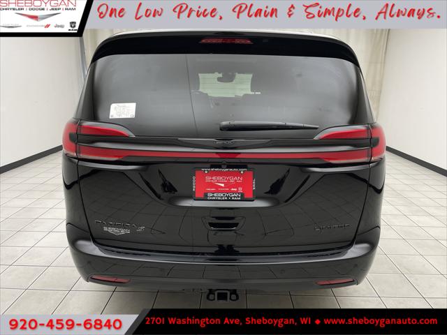 2026 Chrysler Pacifica PACIFICA LIMITED