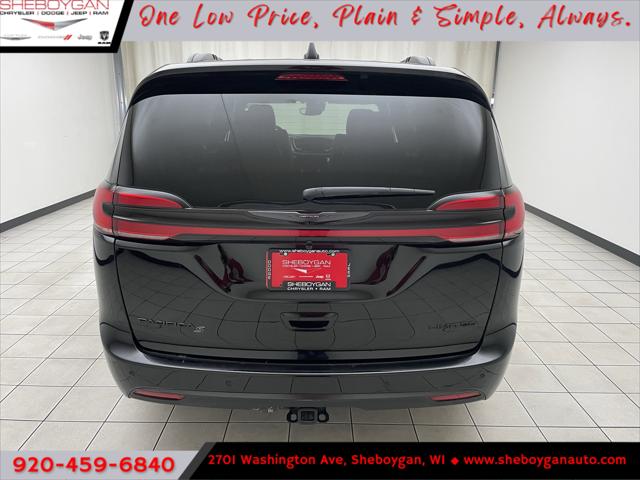 2026 Chrysler Pacifica PACIFICA LIMITED