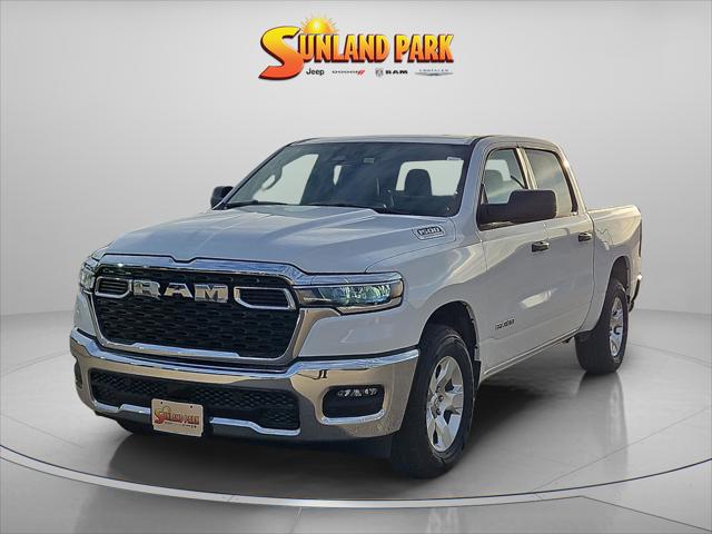 2026 RAM Ram 1500 RAM 1500 LONE STAR CREW CAB 4X2 57 BOX