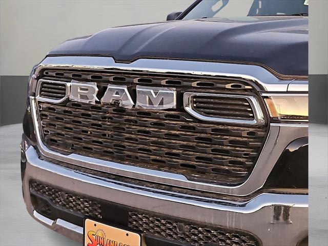 2026 RAM Ram 1500 RAM 1500 LONE STAR CREW CAB 4X2 57 BOX 2026 RAM Ram 1500 RAM 1500 LONE STAR CREW CAB 4X2 57 BOX