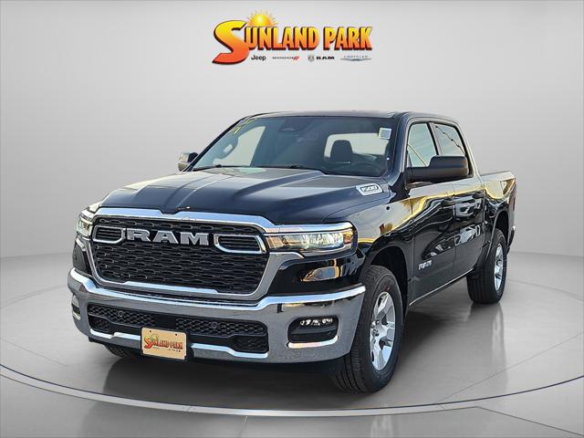 2026 RAM Ram 1500 RAM 1500 LONE STAR CREW CAB 4X2 57 BOX