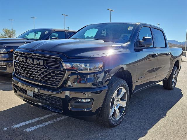 2025 RAM Ram 1500 RAM 1500 TRADESMAN CREW CAB 4X2 57 BOX