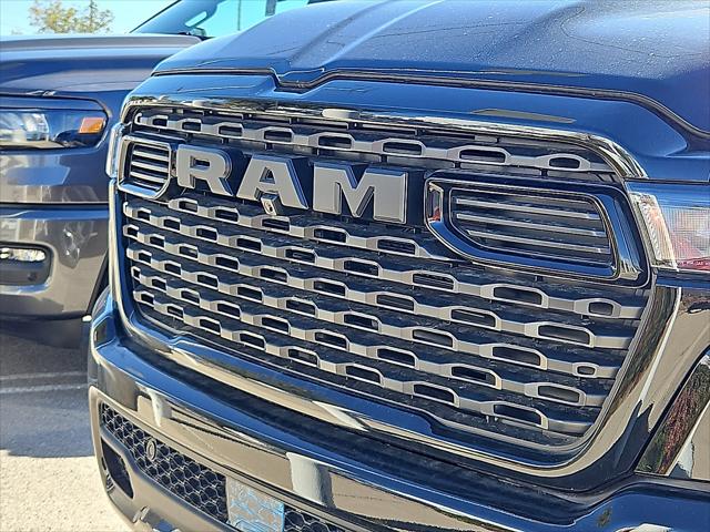 2025 RAM Ram 1500 RAM 1500 TRADESMAN CREW CAB 4X2 57 BOX