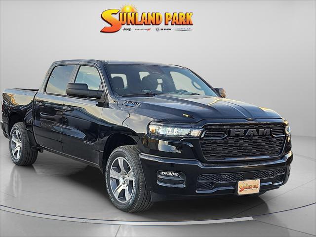 2025 RAM Ram 1500 RAM 1500 TRADESMAN CREW CAB 4X2 57 BOX