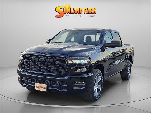 2025 RAM Ram 1500 RAM 1500 TRADESMAN CREW CAB 4X2 57 BOX 2025 RAM Ram 1500 RAM 1500 TRADESMAN CREW CAB 4X2 57 BOX