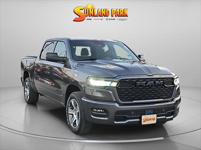 2025 RAM Ram 1500 RAM 1500 TRADESMAN CREW CAB 4X2 57 BOX