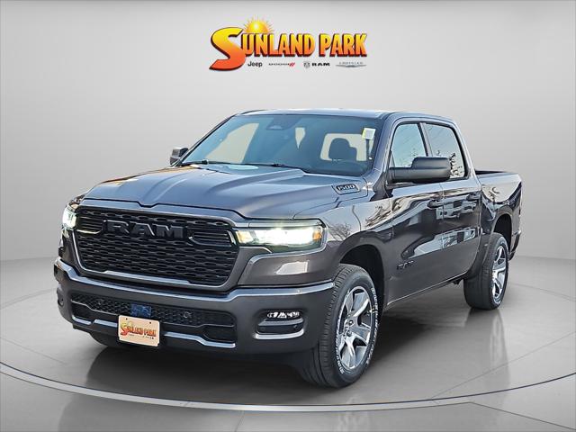 2025 RAM Ram 1500 RAM 1500 TRADESMAN CREW CAB 4X2 57 BOX