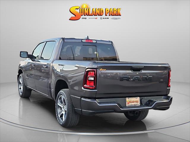 2025 RAM Ram 1500 RAM 1500 TRADESMAN CREW CAB 4X2 57 BOX