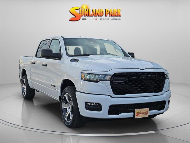 2025 RAM Ram 1500 RAM 1500 TRADESMAN CREW CAB 4X2 57 BOX 2025 RAM Ram 1500 RAM 1500 TRADESMAN CREW CAB 4X2 57 BOX