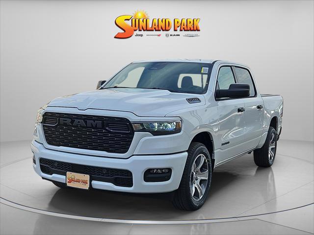 2025 RAM Ram 1500 RAM 1500 TRADESMAN CREW CAB 4X2 57 BOX 2025 RAM Ram 1500 RAM 1500 TRADESMAN CREW CAB 4X2 57 BOX