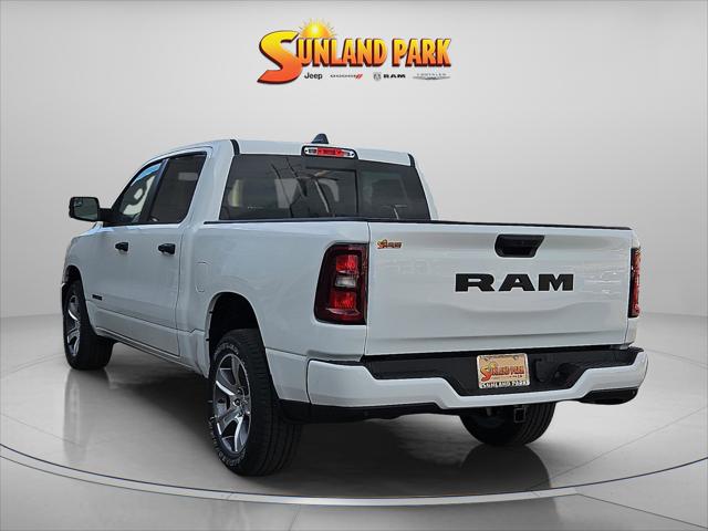 2025 RAM Ram 1500 RAM 1500 TRADESMAN CREW CAB 4X2 57 BOX 2025 RAM Ram 1500 RAM 1500 TRADESMAN CREW CAB 4X2 57 BOX