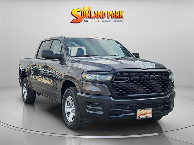 2025 RAM Ram 1500 RAM 1500 TRADESMAN CREW CAB 4X2 57 BOX