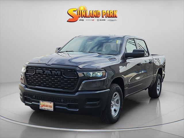 2025 RAM Ram 1500 RAM 1500 TRADESMAN CREW CAB 4X2 57 BOX