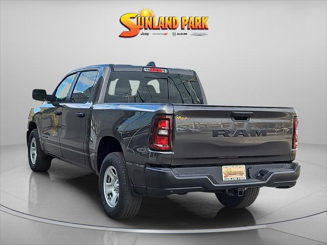 2025 RAM Ram 1500 RAM 1500 TRADESMAN CREW CAB 4X2 57 BOX