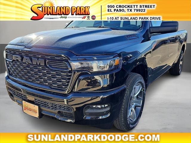 2025 RAM Ram 1500 RAM 1500 TRADESMAN CREW CAB 4X2 57 BOX 2025 RAM Ram 1500 RAM 1500 TRADESMAN CREW CAB 4X2 57 BOX