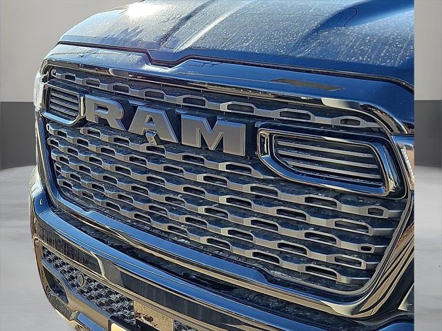 2025 RAM Ram 1500 RAM 1500 TRADESMAN CREW CAB 4X2 57 BOX 2025 RAM Ram 1500 RAM 1500 TRADESMAN CREW CAB 4X2 57 BOX