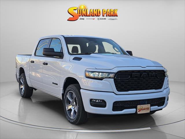 2025 RAM Ram 1500 RAM 1500 TRADESMAN CREW CAB 4X2 57 BOX 2025 RAM Ram 1500 RAM 1500 TRADESMAN CREW CAB 4X2 57 BOX