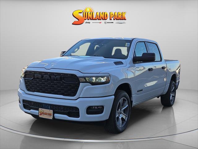 2025 RAM Ram 1500 RAM 1500 TRADESMAN CREW CAB 4X2 57 BOX 2025 RAM Ram 1500 RAM 1500 TRADESMAN CREW CAB 4X2 57 BOX