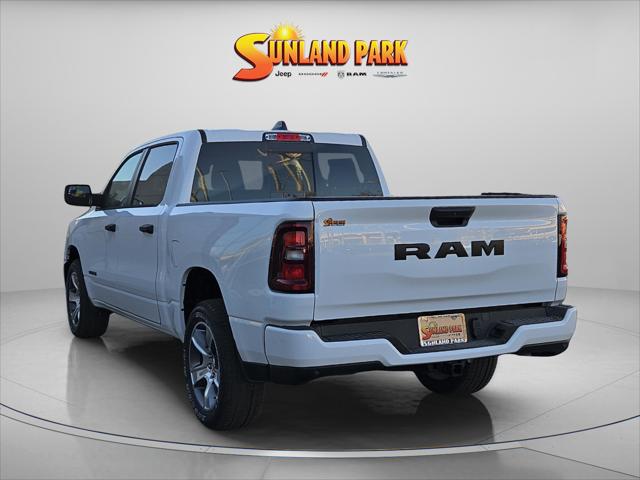 2025 RAM Ram 1500 RAM 1500 TRADESMAN CREW CAB 4X2 57 BOX 2025 RAM Ram 1500 RAM 1500 TRADESMAN CREW CAB 4X2 57 BOX