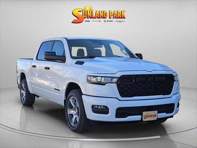 2025 RAM Ram 1500 RAM 1500 TRADESMAN CREW CAB 4X2 57 BOX