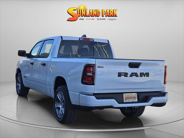 2025 RAM Ram 1500 RAM 1500 TRADESMAN CREW CAB 4X2 57 BOX