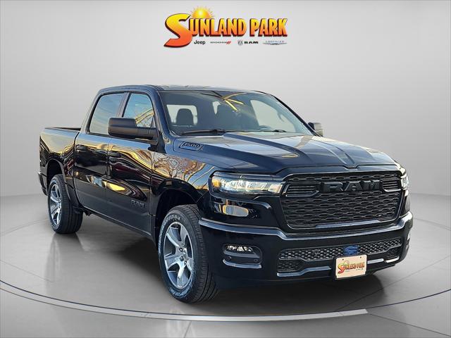 2025 RAM Ram 1500 RAM 1500 TRADESMAN CREW CAB 4X2 57 BOX