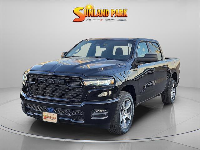 2025 RAM Ram 1500 RAM 1500 TRADESMAN CREW CAB 4X2 57 BOX