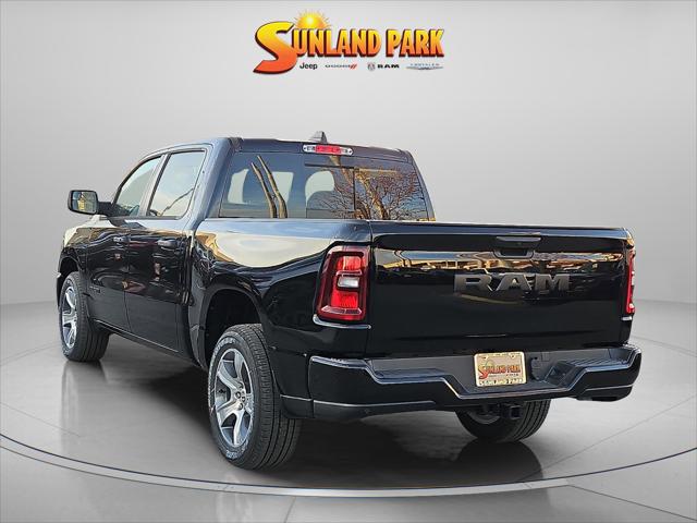 2025 RAM Ram 1500 RAM 1500 TRADESMAN CREW CAB 4X2 57 BOX