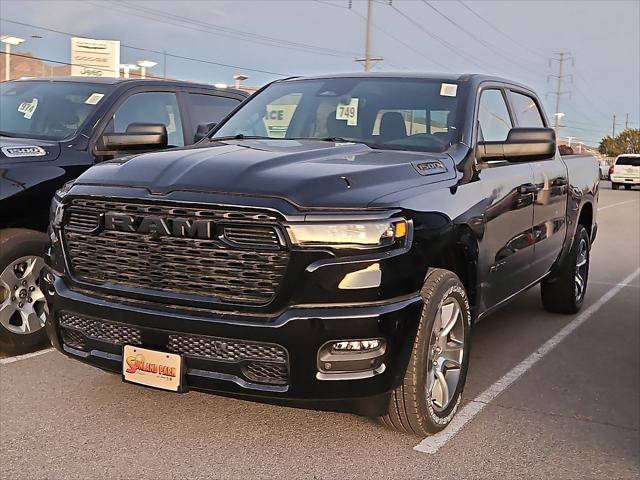 2025 RAM Ram 1500 RAM 1500 TRADESMAN CREW CAB 4X2 57 BOX 2025 RAM Ram 1500 RAM 1500 TRADESMAN CREW CAB 4X2 57 BOX