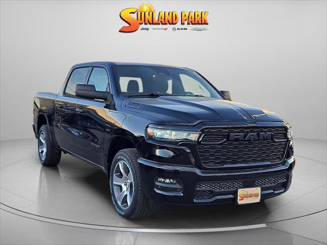 2025 RAM Ram 1500 RAM 1500 TRADESMAN CREW CAB 4X2 57 BOX