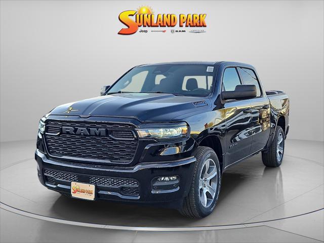 2025 RAM Ram 1500 RAM 1500 TRADESMAN CREW CAB 4X2 57 BOX