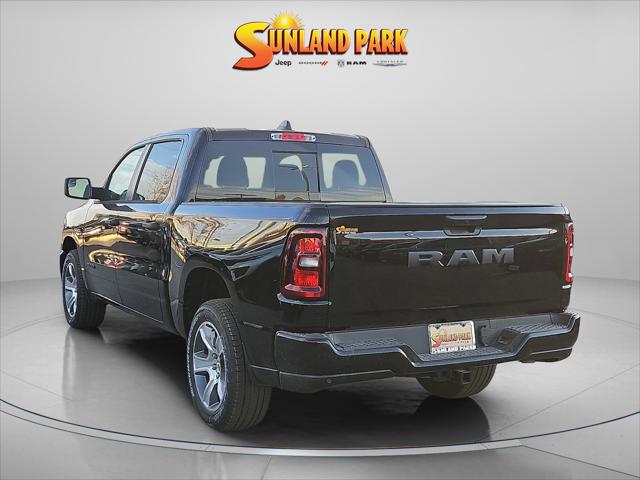 2025 RAM Ram 1500 RAM 1500 TRADESMAN CREW CAB 4X2 57 BOX