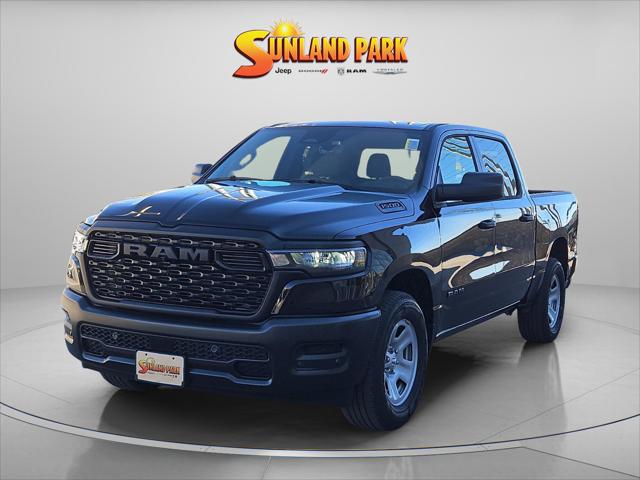 2025 RAM Ram 1500 RAM 1500 TRADESMAN CREW CAB 4X2 57 BOX 2025 RAM Ram 1500 RAM 1500 TRADESMAN CREW CAB 4X2 57 BOX