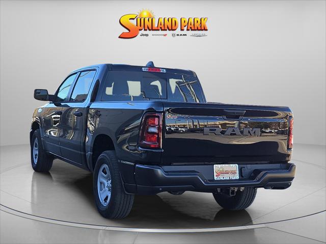 2025 RAM Ram 1500 RAM 1500 TRADESMAN CREW CAB 4X2 57 BOX 2025 RAM Ram 1500 RAM 1500 TRADESMAN CREW CAB 4X2 57 BOX