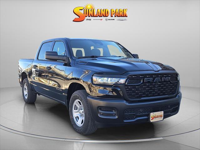 2025 RAM Ram 1500 RAM 1500 TRADESMAN CREW CAB 4X2 57 BOX 2025 RAM Ram 1500 RAM 1500 TRADESMAN CREW CAB 4X2 57 BOX