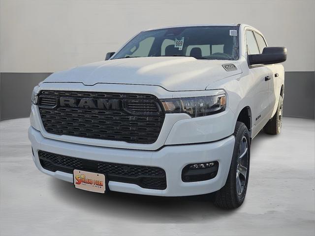2026 RAM Ram 1500 RAM 1500 EXPRESS CREW CAB 4X2 57 BOX 2026 RAM Ram 1500 RAM 1500 EXPRESS CREW CAB 4X2 57 BOX