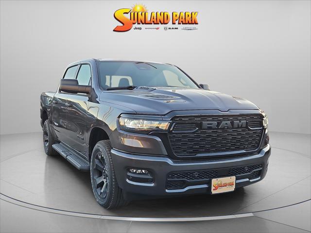 2026 RAM Ram 1500 RAM 1500 EXPRESS CREW CAB 4X4 57 BOX 2026 RAM Ram 1500 RAM 1500 EXPRESS CREW CAB 4X4 57 BOX