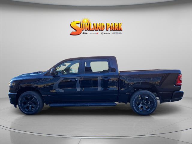 2026 RAM Ram 1500 RAM 1500 EXPRESS CREW CAB 4X4 57 BOX